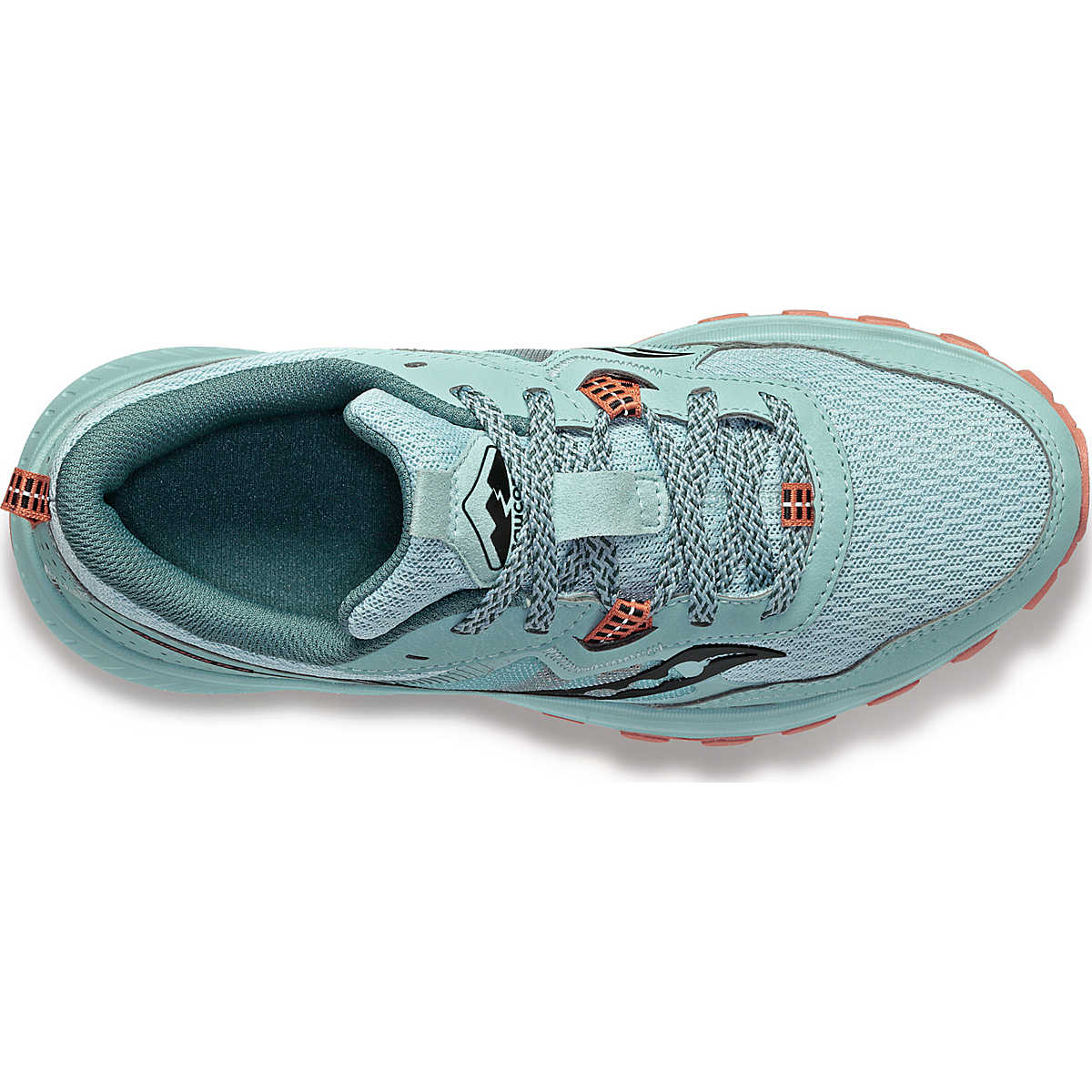 Shop (W) Saucony Excursion TR16 'Mineral Soot' Lelaki Wanita Kasut Trail S10744-12