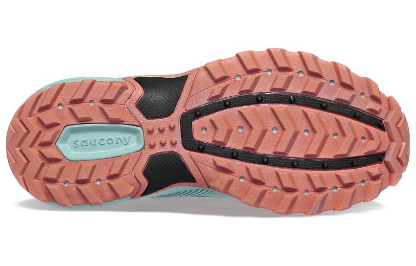 Purchase (W) Saucony Excursion TR16 'Mineral Soot' Lelaki Wanita Kasut Trail S10744-12