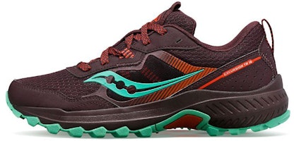 (Women) Saucony Excursion TR16 'Nebula Mint' S10744-16 (Women) Saucony Excursion TR16 'Nebula Mint' S10744-16