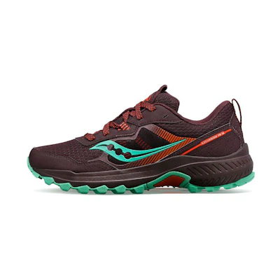 (W) Saucony Excursion TR16 'Nebula Mint'