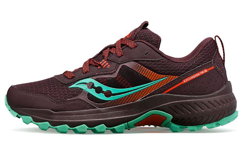 (Women) Saucony Excursion TR16 'Nebula Mint' S10744-16