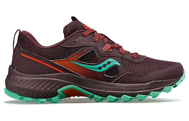 Order (W) Saucony Excursion TR16 'Nebula Mint' Zapatillas Trail Running S10744-16