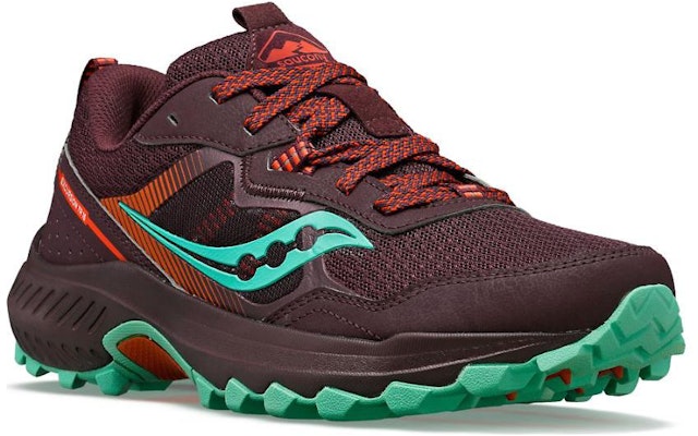 (Women) Saucony Excursion TR16 'Nebula Mint' S10744-16 Lookbook (Women) Saucony Excursion TR16 'Nebula Mint' S10744-16