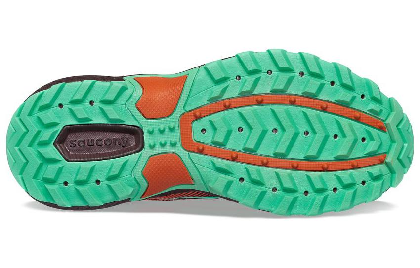 Shop (W) Saucony Excursion TR16 'Nebula Mint' Zapatillas Trail Running S10744-16