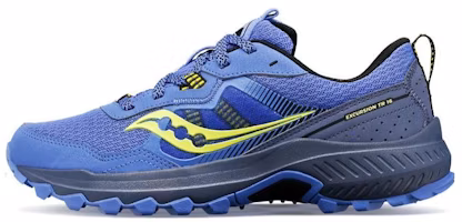 (Women) Saucony Excursion TR16 'Pool Sulphur' S10744-11 (Women) Saucony Excursion TR16 'Pool Sulphur' S10744-11