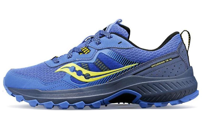 (Women) Saucony Excursion TR16 'Pool Sulphur' S10744-11