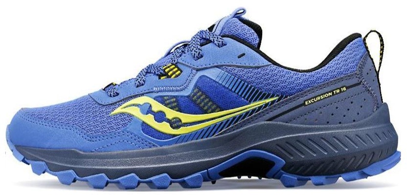 (Women) Saucony Excursion TR16 'Pool Sulphur' S10744-11 Buy (Women) Saucony Excursion TR16 'Pool Sulphur' S10744-11
