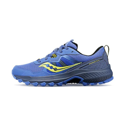 (W) Saucony Excursion TR16 'Pool Sulphur'