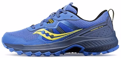 (Women) Saucony Excursion TR16 'Pool Sulphur' S10744-11 (Women) Saucony Excursion TR16 'Pool Sulphur' S10744-11