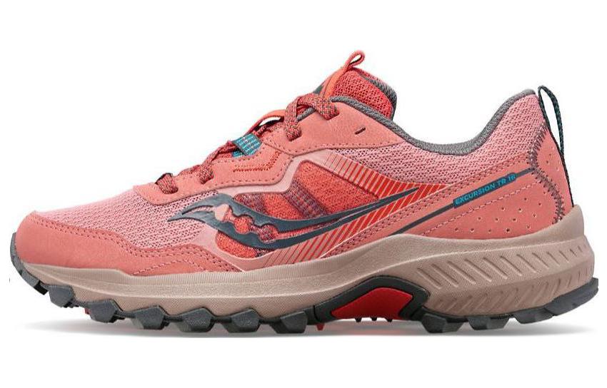 (Women) Saucony Excursion TR16 'Shell Shadow' S10744-30