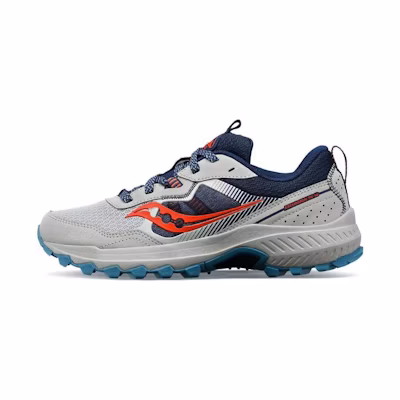 (W) Saucony Excursion TR16 Wide 'Concrete Night'