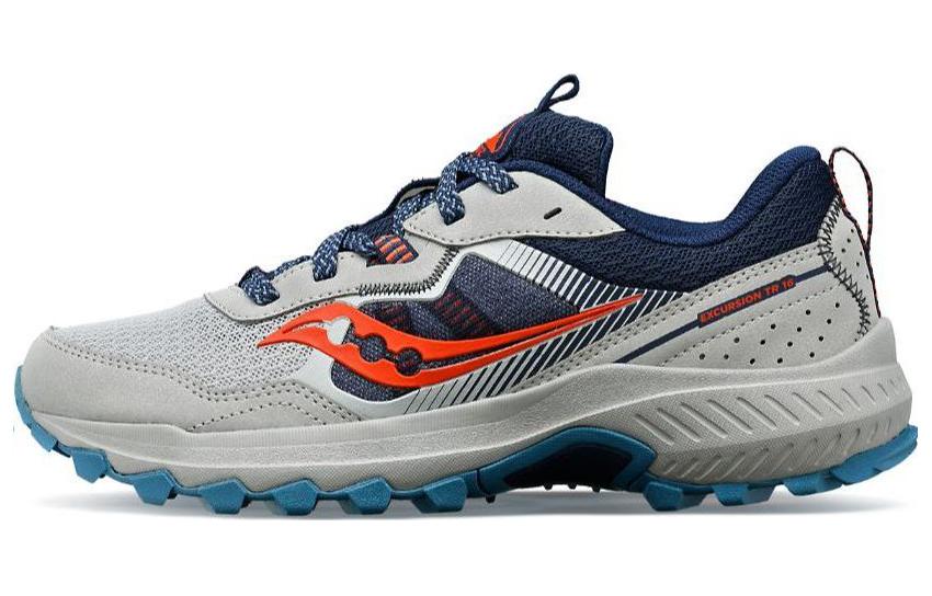 (Women) Saucony Excursion TR16 Wide 'Concrete Night' S10745-13