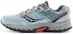 (W) Saucony Excursion TR 14 Rendah 'Biru Muda' S10584-2