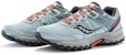 (W) Saucony Excursion TR 14 Rendah 'Biru Muda' S10584-2