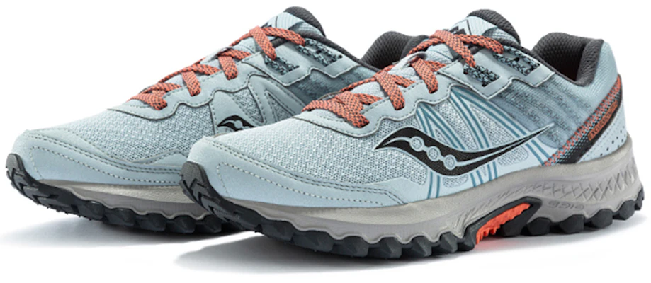 (W) Saucony Excursion TR 14 Low ''Hellblau'' S10584-2 Lookbook (W) Saucony Excursion TR 14 Low ''Hellblau'' S10584-2