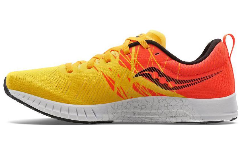 (Women) Saucony Fastwitch 9 'ViZiGold ViZiRed' S19053-16