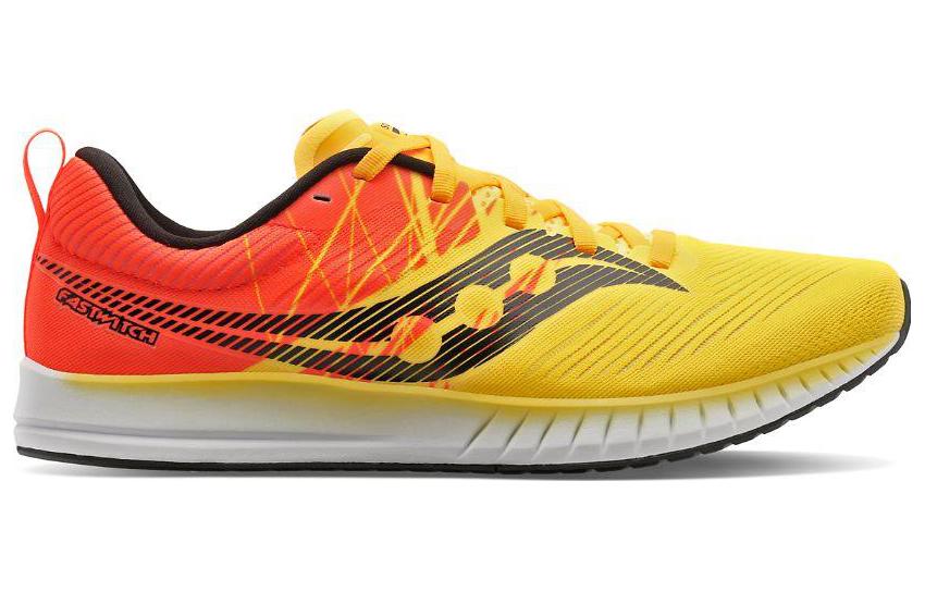 (W) Saucony Fastwitch 9 'ViZiGold ViZiRed' 圖 2
