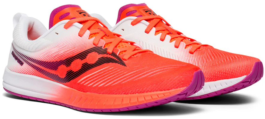 (W) Saucony Fastwitch 9 ''ViZiRED Blanc'' S19053-1 Lookbook (W) Saucony Fastwitch 9 ''ViZiRED Blanc'' S19053-1