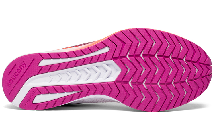 (W) Saucony Fastwitch 9 'ViZiRED White' 圖 5