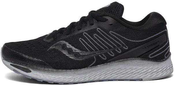 Saucony Freedom 自由3 舒適緩震跑鞋 黑 女款 Buy Saucony Freedom 自由3 舒適緩震跑鞋 黑 女款