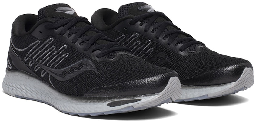 (W) サッカニー フリーダム3 「ブラックアウト」 S10543-35 Lookbook (W) サッカニー フリーダム3 「ブラックアウト」 S10543-35