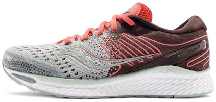 (Women) Saucony Freedom 3 'Sky Grey Coral' S10543-45 (Women) Saucony Freedom 3 'Sky Grey Coral' S10543-45
