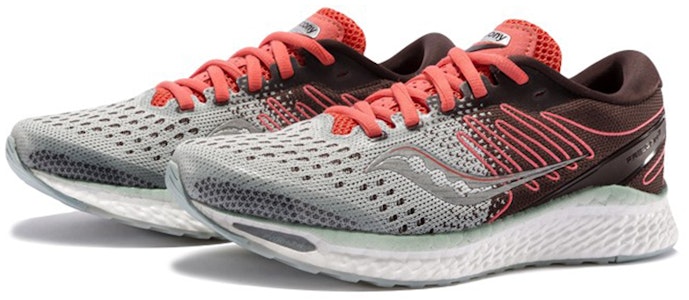 (W) 索康尼 Freedom 3 '天空灰珊瑚' S10543-45 Lookbook (W) 索康尼 Freedom 3 '天空灰珊瑚' S10543-45