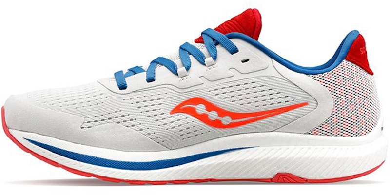 (W) Saucony Freedom 4 'Abu Biru Oranye' S10617-90 Buy (W) Saucony Freedom 4 'Abu Biru Oranye' S10617-90