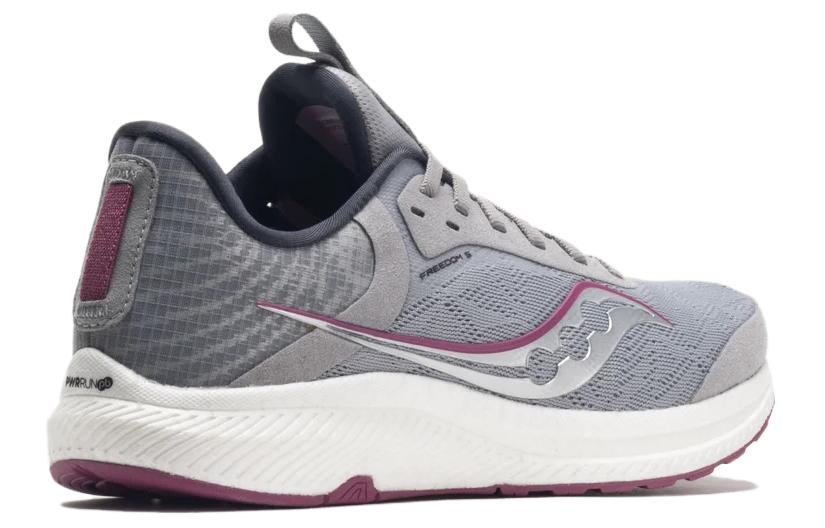 Lookbook (W) 써코니 프리덤 5 '알로이 쿼츠' (saucony freedom 5 'alloy quartz') S10726-15