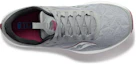 Shop (W) 써코니 프리덤 5 '알로이 쿼츠' (saucony freedom 5 'alloy quartz') S10726-15