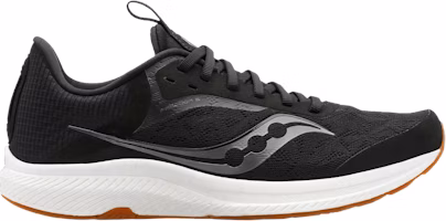 (Women) Saucony Freedom 5 'Black Gum' S10726-12 (Women) Saucony Freedom 5 'Black Gum' S10726-12