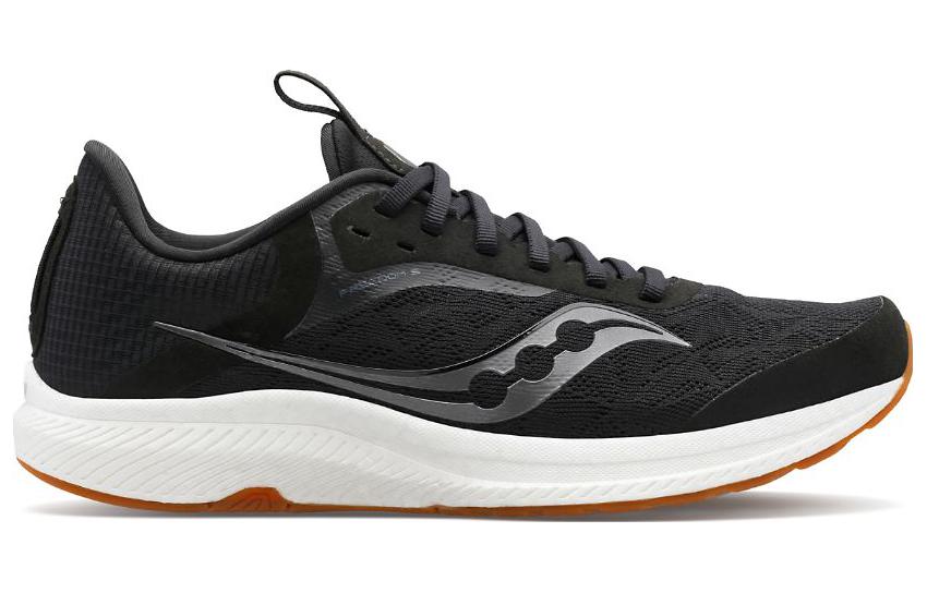 Order (W) Saucony Freedom 5 'Negro Gum' S10726-12