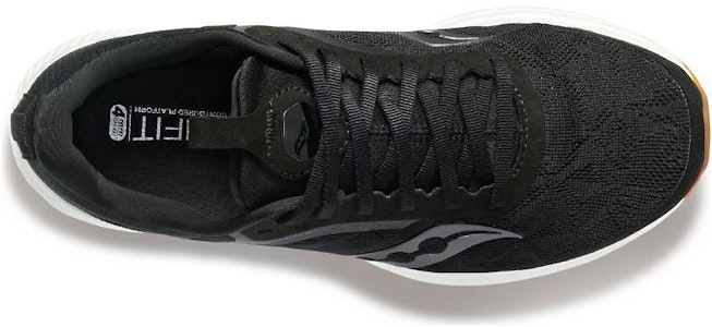 (W) 索康尼 Freedom 5 '黑色树胶' S10726-12 Lookbook (W) 索康尼 Freedom 5 '黑色树胶' S10726-12