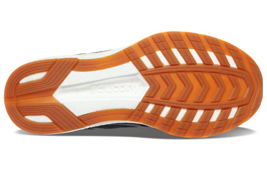 Shop (W) Saucony Freedom 5 'Negro Gum' S10726-12