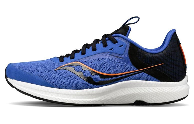 (Women) Saucony Freedom 5 'Blue Raz Zest' S10726-125