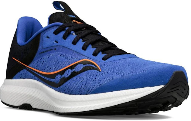 (W) Saucony Freedom 5 'Blue Raz Zest' Sepatu Lari Pria/Wanita Biru Keren S10726-125 Lookbook (W) Saucony Freedom 5 'Blue Raz Zest' Sepatu Lari Pria/Wanita Biru Keren S10726-125