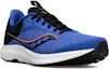 Lookbook (W) Saucony Freedom 5 'Blue Raz Zest' Sepatu Lari Pria/Wanita Biru Keren S10726-125