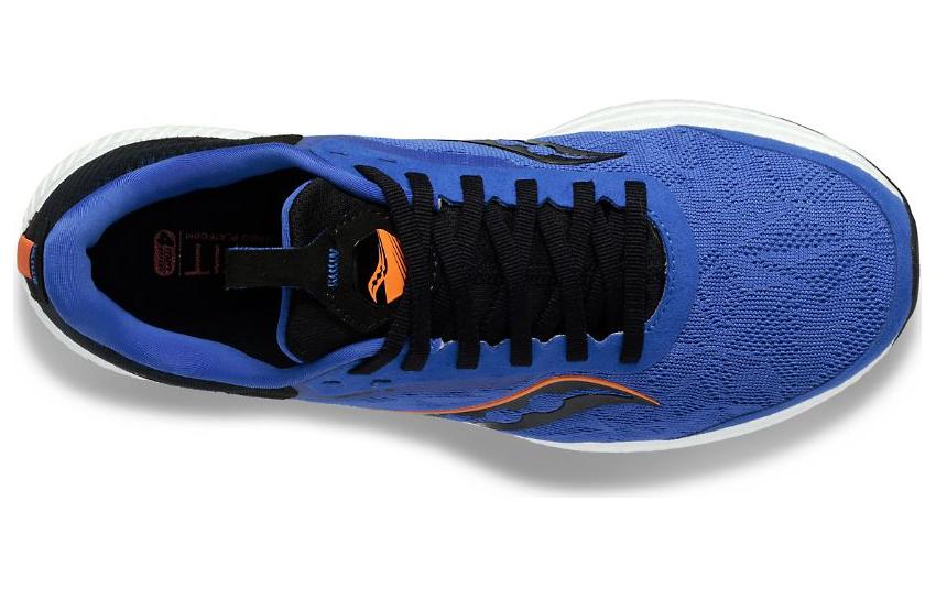 Shop (W) Saucony Freedom 5 'Blue Raz Zest' Sepatu Lari Pria/Wanita Biru Keren S10726-125