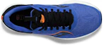 Shop (W) Saucony Freedom 5 'Blue Raz Zest' Sepatu Lari Pria/Wanita Biru Keren S10726-125