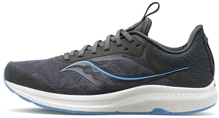 (W) Saucony Freedom 5 'Abu-abu Permata' S10726-115 Buy (W) Saucony Freedom 5 'Abu-abu Permata' S10726-115