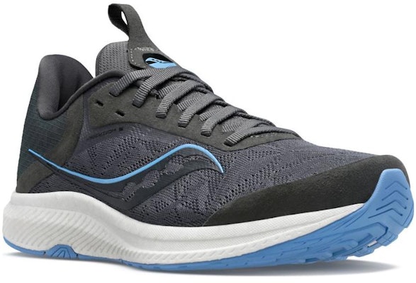 (W) Saucony Freedom 5 'Abu-abu Permata' S10726-115 Lookbook (W) Saucony Freedom 5 'Abu-abu Permata' S10726-115
