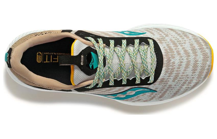 Lookbook (W) Saucony Freedom 5 'Composite' zapatillas deportivas. S10726-35
