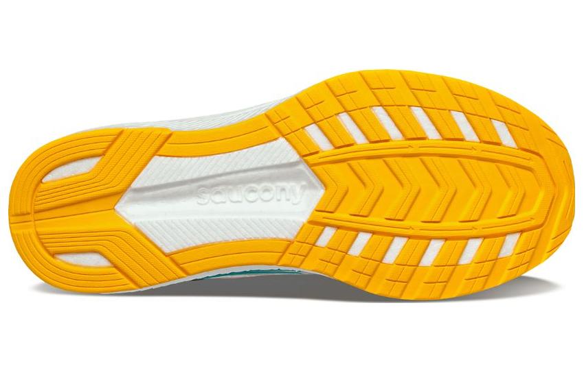 Shop (W) Saucony Freedom 5 'Composite' zapatillas deportivas. S10726-35