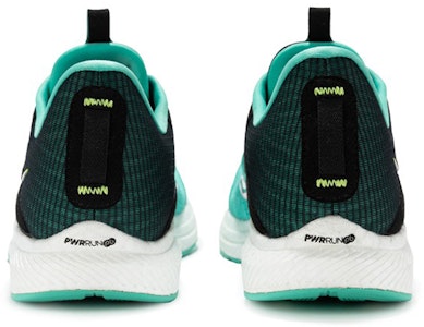 Saucony Freedom 自由5 減震慢跑鞋 女款 藍黑綠 Shop Saucony Freedom 自由5 減震慢跑鞋 女款 藍黑綠