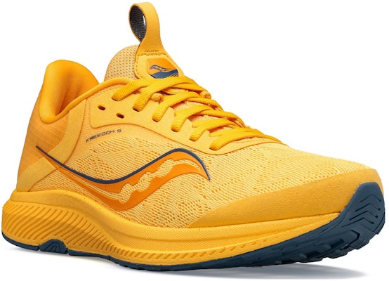(Women) Saucony Freedom 5 'Gold Basin' S10726-31 Lookbook (Women) Saucony Freedom 5 'Gold Basin' S10726-31