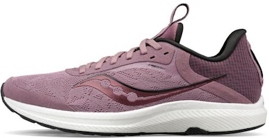 (Women) Saucony Freedom 5 'Haze Black' S10726-21 (Women) Saucony Freedom 5 'Haze Black' S10726-21