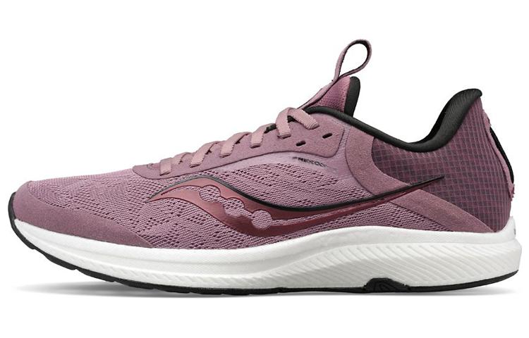 (Women) Saucony Freedom 5 'Haze Black' S10726-21