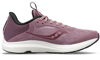 Order Saucony Freedom 5 自由5 低筒跑步鞋 女款 暗粉色