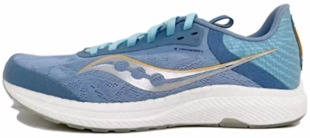 (Women) Saucony Freedom 5 'Light Blue' S1072-690 (Women) Saucony Freedom 5 'Light Blue' S1072-690