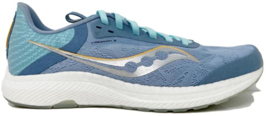 (W) Saucony Freedom 5 'Biru Muda' S1072-690 Order (W) Saucony Freedom 5 'Biru Muda' S1072-690